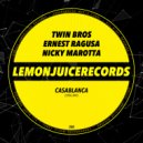 Twin Bros, Ernest Ragusa, Nicky Marotta - Casablanca