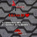 DJ Acacio Moura - I Love It (Original Mix)