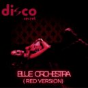Disco Secret - Blue Orchestra (Red Version)