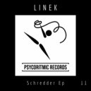 Linek - Schredder (Original mix)