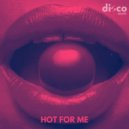 Disco Secret - Hot For Me (Original Mix)