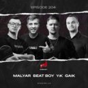 MalYar/Beat Boy/YK/Gaik - DMN #204 (16.05.2021) ()