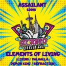 Assailant - Refraction