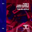 PURØ & Chris Alber & Diego Antoine - The Big Apple (Radio Edit)