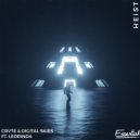 Crvte & Digital Skies & leorinda - Heist (feat. leorinda) (Original Mix)