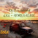 DJ Novalight - 4x4=ADRENALINE (Original Mix)