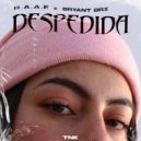 R.A.A.F & Bryant BRX - despedida (feat. Bryant BRX)
