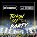 Uli Poeppelbaum & Ian Source - Turn Up The Party (Original Mix)