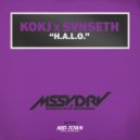 KOKJ x SVNSETH - H.A.L.O.