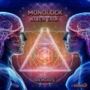 Monolock  - Alien Talk (ZOoGinDel Cinematic Remix)