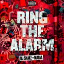 DJ Snake & Malaa x Cesqeaux - Go Back x Ring The Alarm