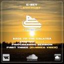 E-SET - BACK TO THE GALATEA #109 (August 2021)