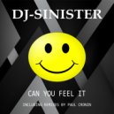DJ Sinister - Far Out (Original Mix)