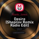 Blank, Jones - Desire