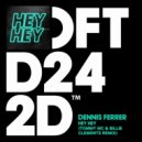 Dennis Ferrer - Hey Hey