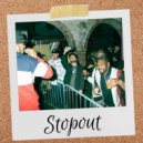 J Bravo CAG & Esta da Boss - Just Out There (feat. Esta da Boss) (Remix)