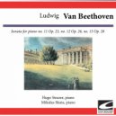 Mikulas Skuta - Sonata for piano no. 15 Op. 28 D major (Pastorale) - Scherzo-Allegro viavce ()