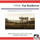 Mikulas Skuta - Sonata for piano no. 16 Op. 13,1 G major - Rondo-Allegretto ()
