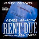 Osaze Al-Amin - Rent Due