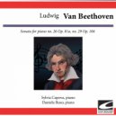 Sylvia Capova - Sonata for piano No. 26, Op. 81a E Flat Major: Les Adeux, Vivacissimamente
