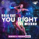 Doja Cat, The Weeknd - You Right