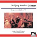 Mozart Festival Orchestra - Symphony no. 25 in G minor, KV 183: Allegro ()