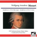 SWF Sinfonieorchester Baden-Baden - Symphony no. 39 in E flat major, KV 543: Adagio - Allegro ()
