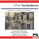 Norddeutsche Philharmonie - Symphony no. 1 Op 21 C major - Finale Adagio ()