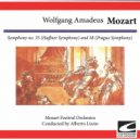 Mozart Festival Orchestra - Symphony no. 35 in D major KV 385 (Haffner Symphony): Menuetto ()
