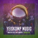 Osayd Project - Gate In Reflection