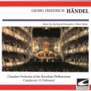 Chamber Orchestra of the Slovakian Philhrmony - Music for Royal Fireworks - Overture ()
