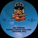 Joe Ventura - Patrick Cowley Was Here