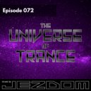 Jezdom - The Universe of Trance 072 (#1Mix Radio 014) ()