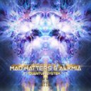 Mad Hatters & Alkmia - Quantum System (Original Mix)