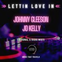Johnny Gleeson & Jo Kelly - Lettin Love In (Johnny Gleeson Club Mix)