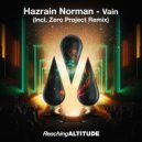 Hazrain Norman - Vain (Zero Project Extended Remix)