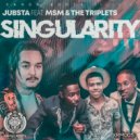 Jubsta feat. MSM and The Triplets - Singularity (Original Mix)