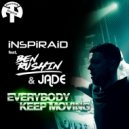 iNSPIRAiD feat. Ben Rushin And JADE - Feel So Good (Original Mix)