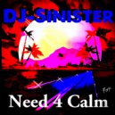 DJ Sinister - Need 4 Calm (Original Mix)