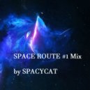 SpacyCat - Space Route #1 ()