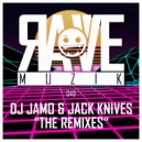 DJ Jamo & Jack Knives - Days in Bangkok (Stormtrooper Remix)