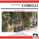 I Solisti di Zagreb - Concerto Grosso Op. 6 no. 4 in D major, I. Adagio - Allegro ()