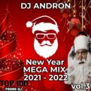 DJ ANDRON - New Year MEGA MIX ()
