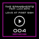 The Spanishertz Feat. Luca Zeta - Love At First Sight (Club Mix Extended)
