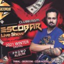 CALV - Warrior (Escobar 115 & 128 BPM Re-work)