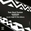 Two Soul Fusion - Sankofa (Nulu Movement Dub Instr Mix)