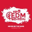 Hard EDM Workout - Never Be The Same