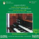 Walter Savant-Levet - Fantasia in Fa min. per organo a cilindro, K608 ()