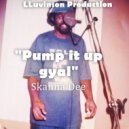 Skanna Dee - Pump It Up Gal (Original Mix)