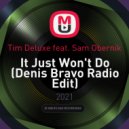 Tim Deluxe feat. Sam Obernik - It Just Won\'t Do (Denis Bravo Radio Edit)
